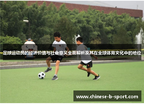 足球运动员的经济价值与社会意义全面解析及其在全球体育文化中的地位